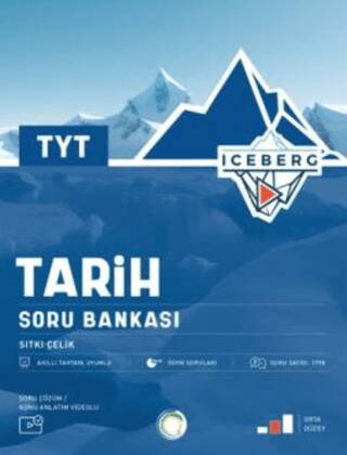 Tyt Iceberg Tarih Soru Bankası - 1