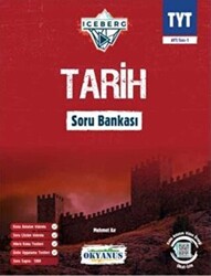 TYT Iceberg Tarih Soru Bankası - 1