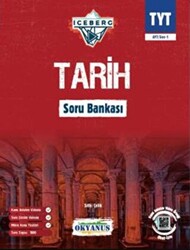 TYT Iceberg Tarih Soru Bankası - 1