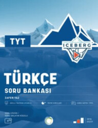 TYT Iceberg Türkçe Soru Bankası - 1