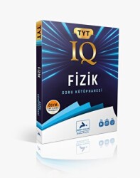 TYT IQ Fizik Soru Kütüphanesi - 1