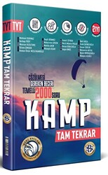 TYT Kamp Tam Tekrar - 1