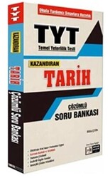 TYT Kazandıran Tarih Çözümlü Soru Bankası - 1