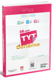 TYT Kimya 30 Deneme - 1