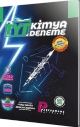 TYT Kimya 40 Deneme - 1