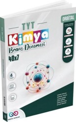 TYT Kimya 40 x 7 Branş Denemeleri - 1