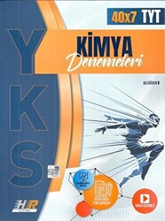 TYT Kimya 40 x 7 Denemeleri - 1