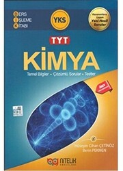 TYT Kimya Ders İşleme Kitabı - 1