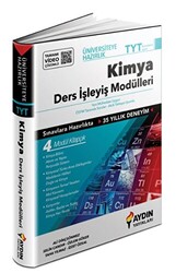 TYT Kimya Ders İşleyiş Modülleri - 1