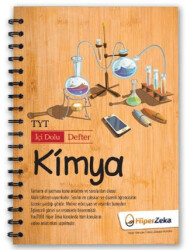 TYT Kimya İçi Dolu Defter - 1