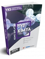 TYT Kimya Konu Anlatımı - 1