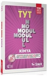 TYT Kimya Modül Modül Konu Anlatımlı - 1