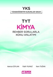 TYT Kimya Rehber Sorularla Konu Anlatımı - 1