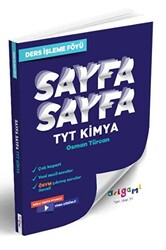 TYT Kimya Sayfa Sayfa Ders İşleme Föyü - 1