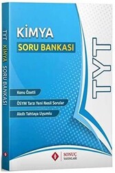 TYT Kimya Soru Bankası - 1