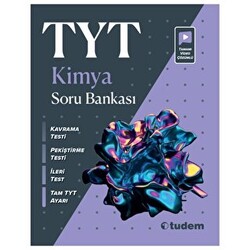 TYT Kimya Soru Bankası - 1