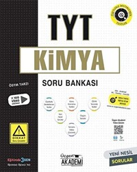 TYT Kimya Soru Bankası - 1