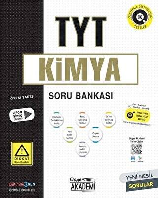 TYT Kimya Soru Bankası - 1