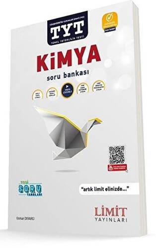 TYT Kimya Soru Bankası - 1