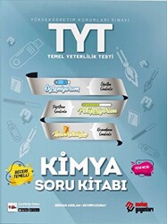 TYT Kimya Soru Kitabı - 1