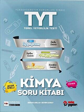 TYT Kimya Soru Kitabı - 1