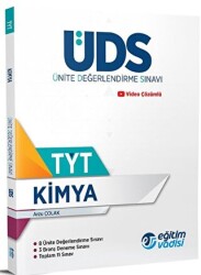 TYT Kimya ÜDS Ünite Değerlendirme Sınavı - 1