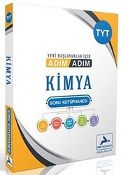 TYT Kimya Yeni Başlayanlar İçin Adım Adım Soru Kütüphanesi - 1