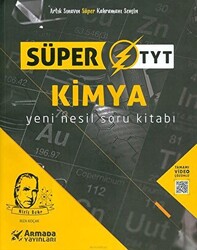 TYT Kimya Yeni Nesil Soru Kitabı - 1