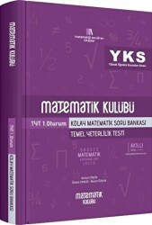 TYT Kolay Matematik Soru Bankası - 1