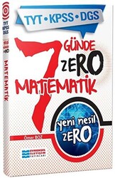 TYT KPSS DGS Yeni Nesil Zero Matematik - 1