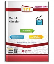 TYT Mantık Kümeler - 1