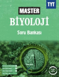 TYT Master Biyoloji Soru Bankası - 1