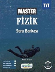 TYT Master Fizik Soru Bankası - 1