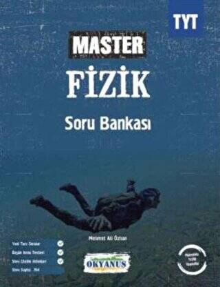 TYT Master Fizik Soru Bankası - 1