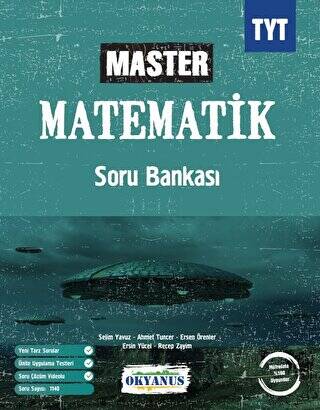 TYT Master Matematik Soru Bankası - 1