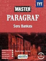 TYT Master Paragraf Soru Bankası - 1