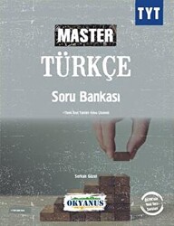 TYT Master Türkçe Soru Bankası - 1