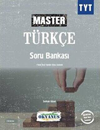 TYT Master Türkçe Soru Bankası - 1