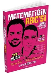 TYT Matematiğin ABC`si Temel Matematik 2. Kitap - 1