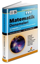 TYT Matematik 10 Deneme - 1