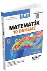 TYT Matematik 10 Deneme - 1