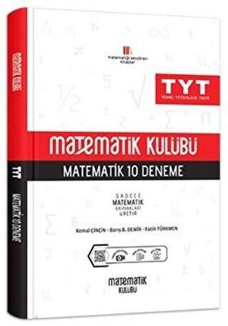 TYT Matematik 10 Deneme - 1