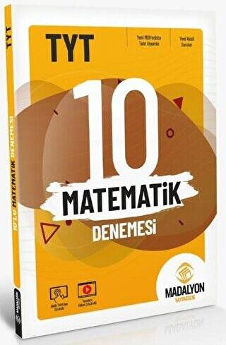 TYT Matematik 10 Denemesi - 1