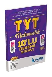 TYT Matematik 10`lu Deneme Sınavı - 1