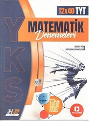 TYT Matematik 12 x 40 Denemesi - 1