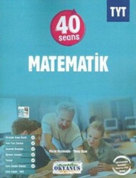 TYT Matematik 40 Seans Soru Bankası - 1