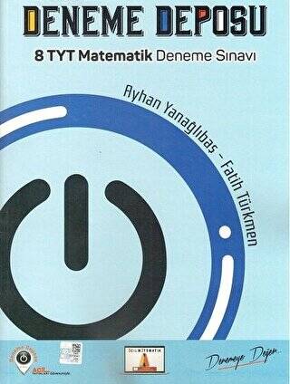 TYT Matematik 8 Deneme Sınavı - 1