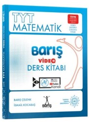 TYT Matematik Barış Video Ders Kitabı - 1