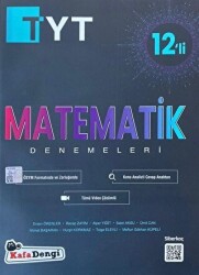 TYT Matematik Branş Denemesi 12`li - 1