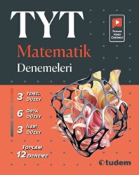 TYT Matematik Denemeleri - 1